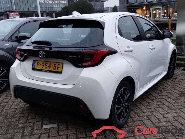 TOYOTA YARIS 1.5 Hybrid TeamNL #4
