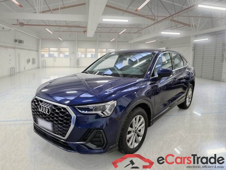 AUDI Q3 SPORTBACK / 2019 / 5P / SUV 35 TDI QUATTRO S TRONIC BUSINESS PLUS #1