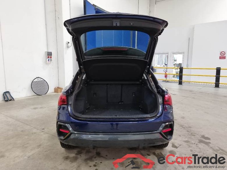 AUDI Q3 SPORTBACK / 2019 / 5P / SUV 35 TDI QUATTRO S TRONIC BUSINESS PLUS #5