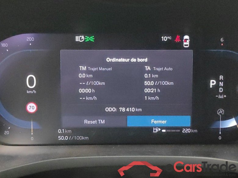 VOLVO XC60 DIESEL - 2021 2.0 B4 MHEV Plus Dark 5d #6