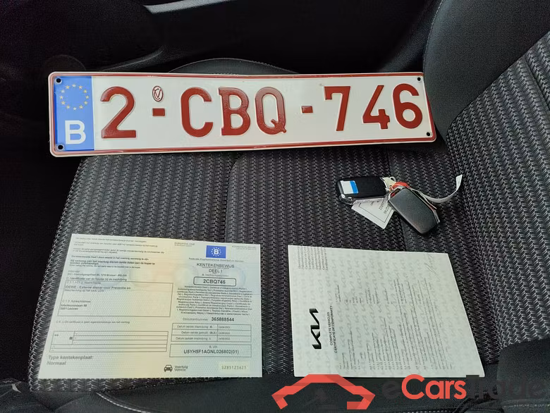 KIA XCeed 1.6 GDi PHEV DCT Business Line 5d #4