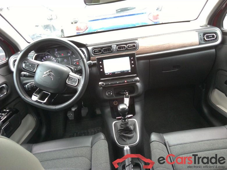 C3  Max 1.2 PURETECH  110CV  BVM6  6E #6