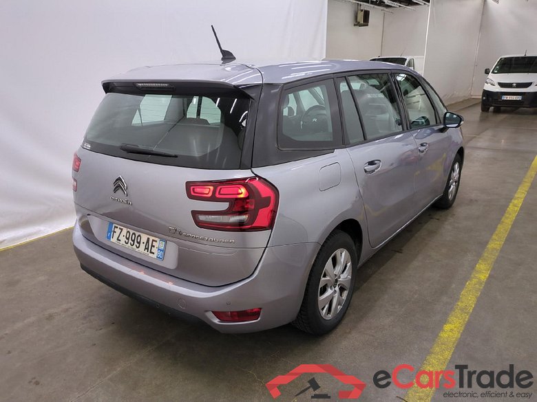 C4 Grand Picasso/Spacetourer Business 1.2 PureTech 130CV BVA8 7 Sieges E6d #3