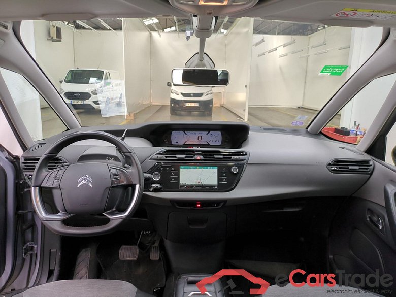 C4 Grand Picasso/Spacetourer Business 1.2 PureTech 130CV BVA8 7 Sieges E6d #5