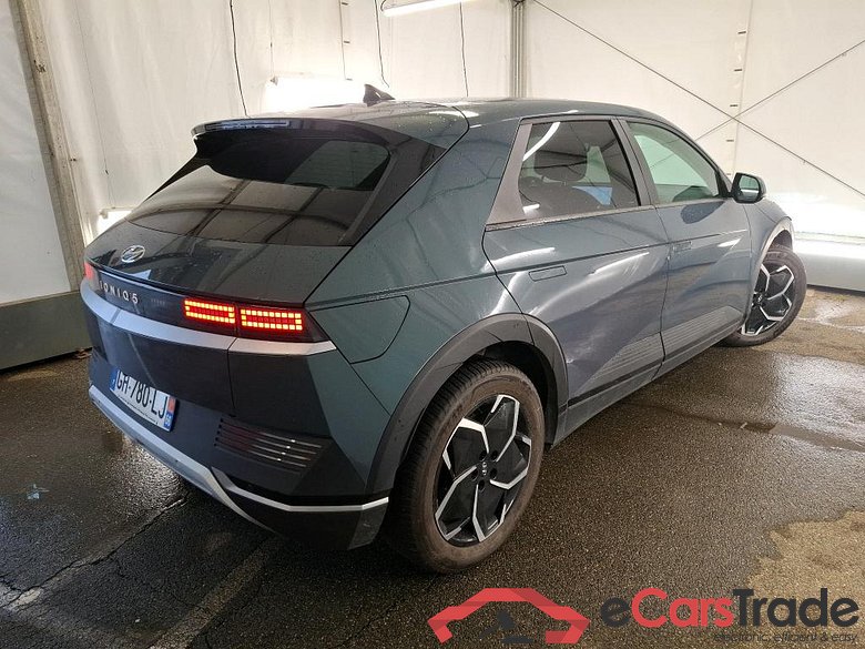 HYUNDAI Ioniq 5 / 2021 / 5P / SUV BEV 73KWH RWD CREATIVE #4