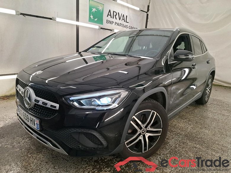 MERCEDES-BENZ GLA / 2020 / 5P / SUV 2.0 GLA 200 D BUSINESS LINE DCT #1