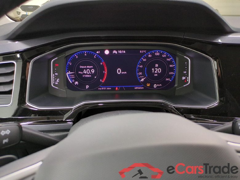 Taigo Style 1.0 TSI 110CV BVA7 E6d #6