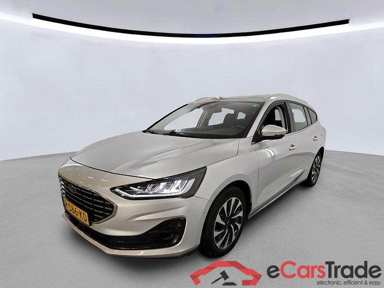 FORD Focus Wagon 91 kW