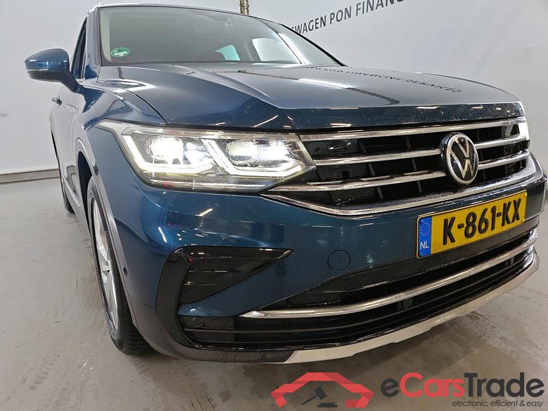 VOLKSWAGEN Tiguan 110 kW #4