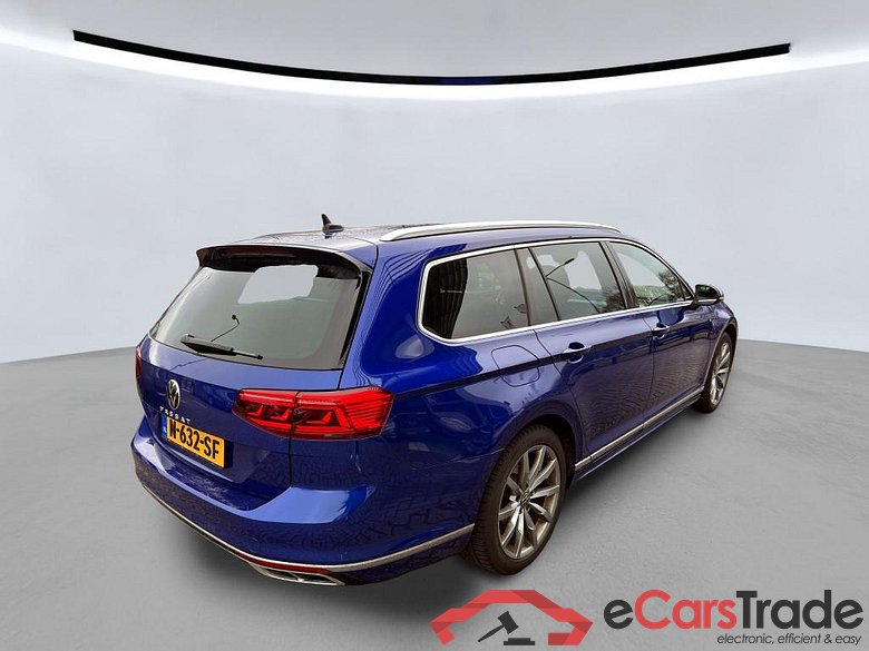 VOLKSWAGEN Passat Variant 110 kW #6