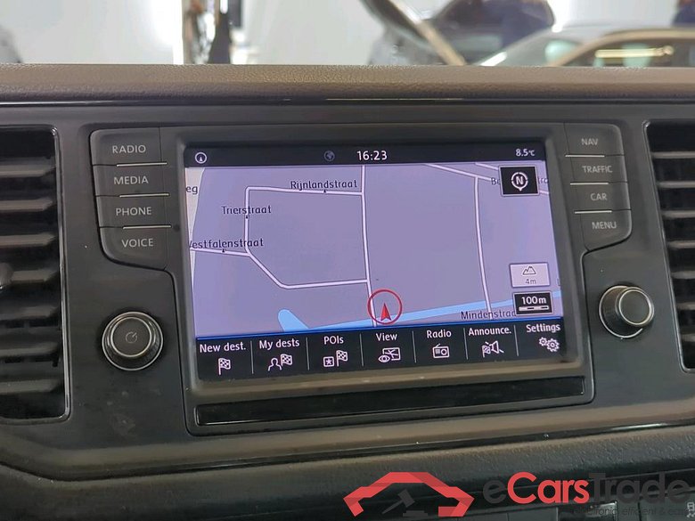 VOLKSWAGEN Crafter 103 kW #3