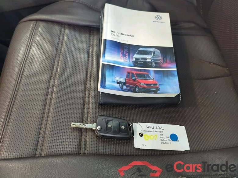 VOLKSWAGEN Crafter 103 kW #6