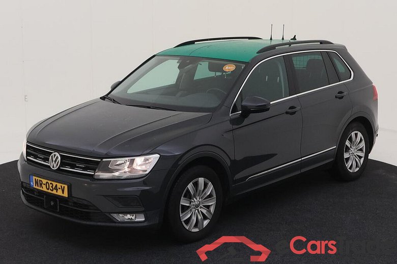 VOLKSWAGEN Tiguan 110 kW