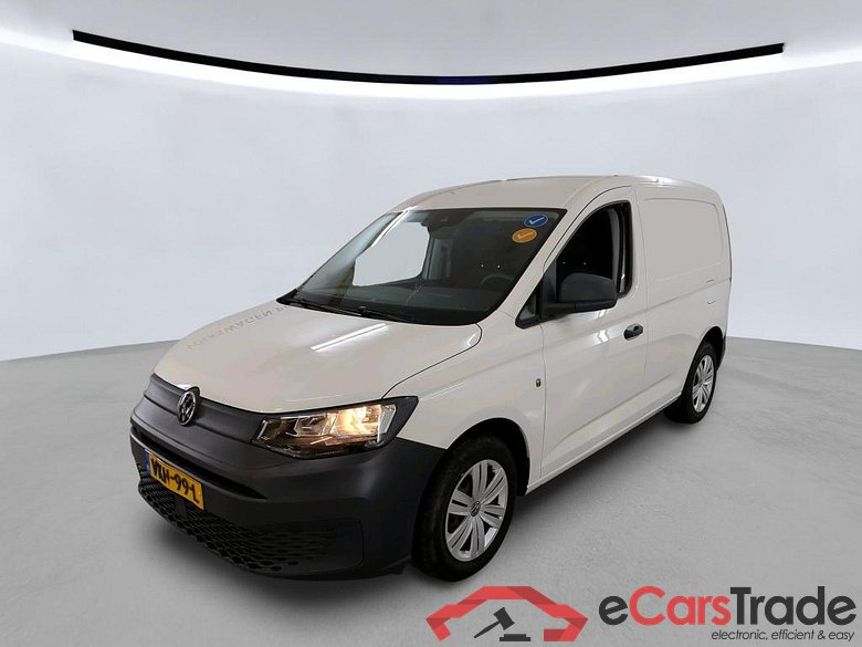 VOLKSWAGEN Caddy Cargo 55 kW