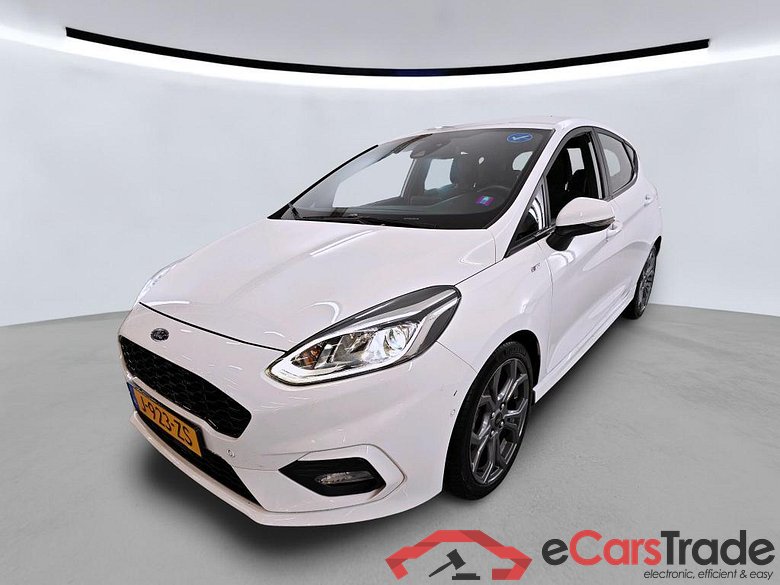 FORD Fiesta 69 kW #1