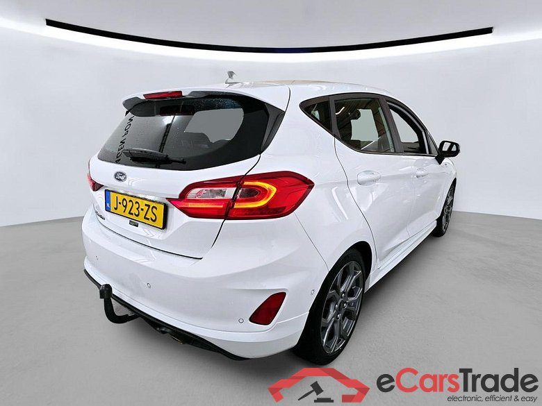 FORD Fiesta 69 kW #4