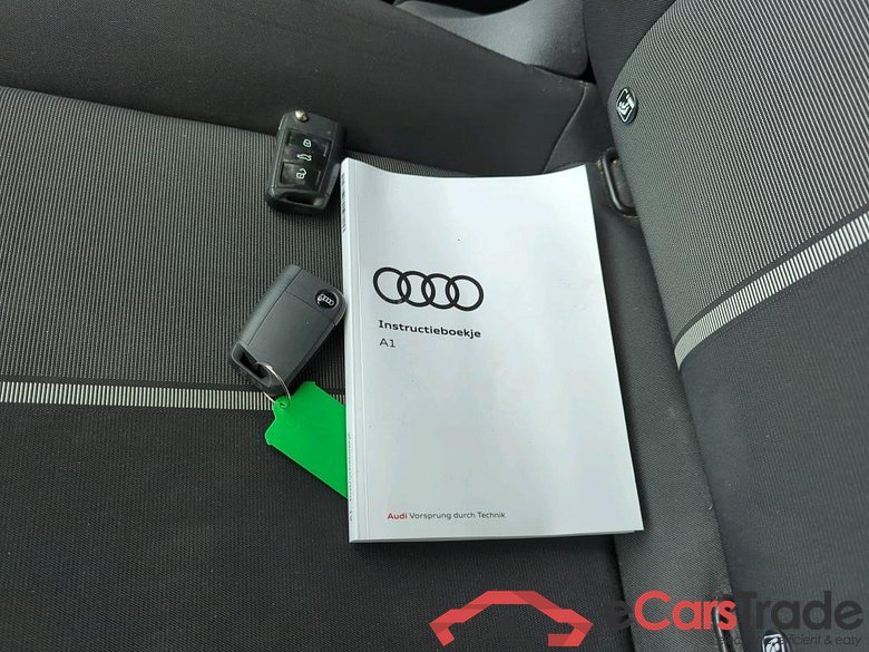 AUDI A1 Sportback 70 kW #6