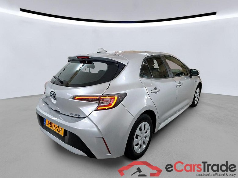 TOYOTA COROLLA 72 kW #6