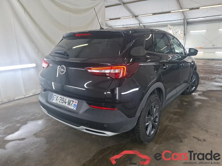 Grandland X GS Line 1.5 130CV BVA8 E6d #3