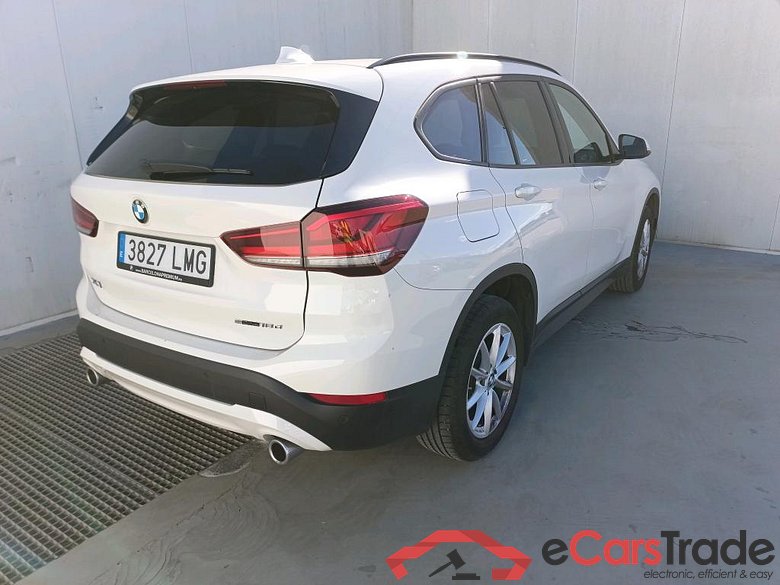 BMW X1 / 2019 / 5P / todoterreno sDrive18dA Corporate #2