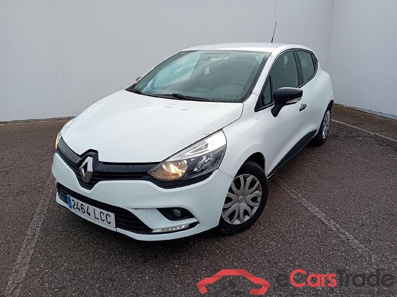 RENAULT Clio / 2016 / 5P / berlina con portón Business TCe 66kW (90CV) GLP -18
