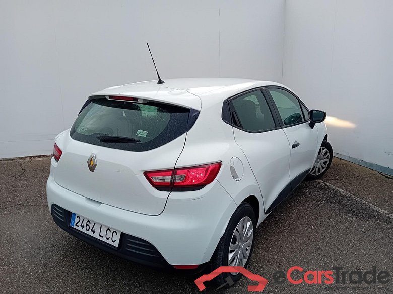 RENAULT Clio / 2016 / 5P / berlina con portón Business TCe 66kW (90CV) GLP -18 #2