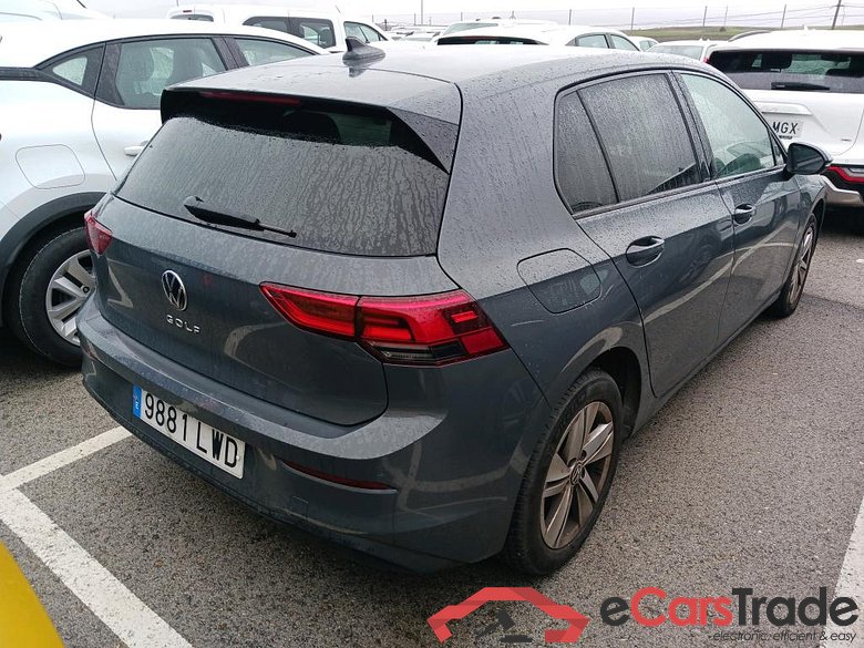 VOLKSWAGEN Golf / 2020 / 5P / berlina con portón Life 1.0 TSI 81kW (110CV) #2