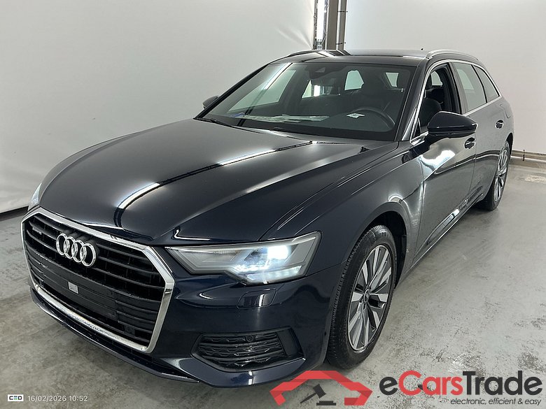 AUDI A6 AVANT 2.0 TFSI 50 E QUATTRO S TRONIC
