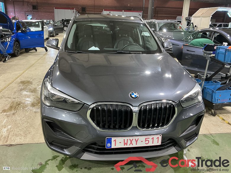 BMW X1 DIESEL - 2019 1.5 d sDrive16 AdBlue #2