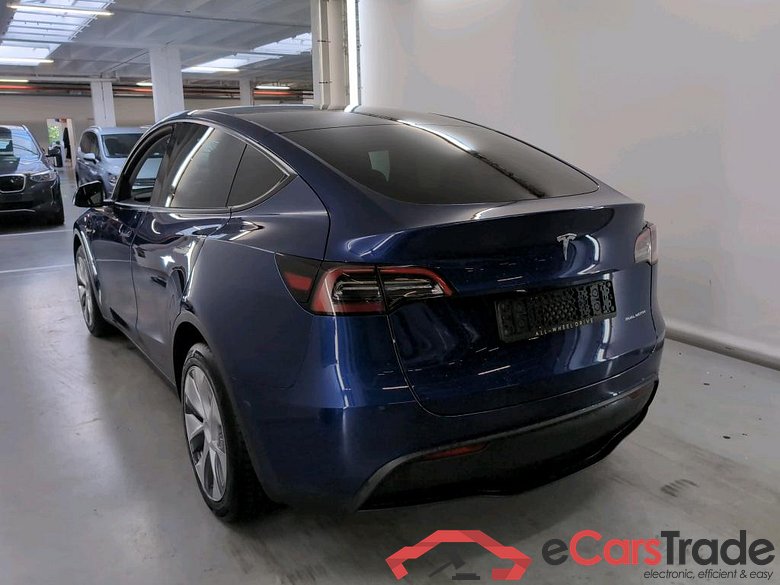 TESLA MODEL Y BEV LONG RANGE AUTO 4WD #3