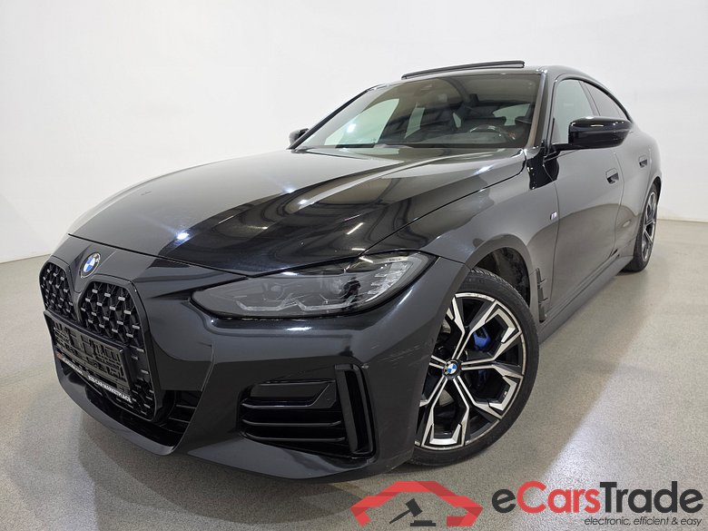 BMW 420i Gran Coupe M-Sport Aut. Pano LED-Xenon LC-Pro ACC Navi Harman/Kardon Sport-Leather KeylessGo Camera Klima PDC ... #1