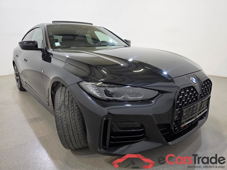 BMW 420i Gran Coupe M-Sport Aut. Pano LED-Xenon LC-Pro ACC Navi Harman/Kardon Sport-Leather KeylessGo Camera Klima PDC ... #3