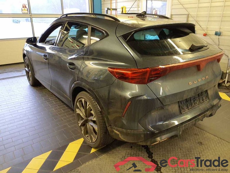 Cupra Formentor (KMP)(05.2024->) DE - SUV5 1.5 e-HYBRID EU6e, VZ, (Facelift) 2024 - 2026 #3