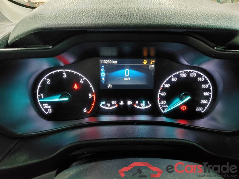 Ford Transit Connect (CHC)(2013->) DE - Ka.L3 1.5 EcoBlue EU6d-T, 230 (L2) Trend S/S (EURO 6d-Temp), (Facelift) 201 #6