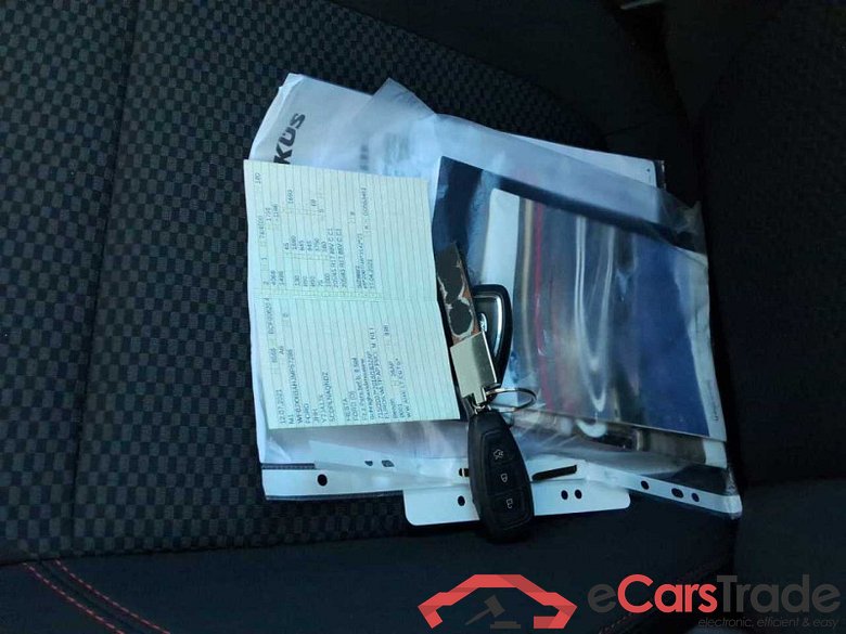 Ford Fiesta (CE1)(2017->) DE - LimS5 1.0 EcoBoost EU6d, ST-Line Start/Stopp (EURO 6d), 2021 - 2022 #2