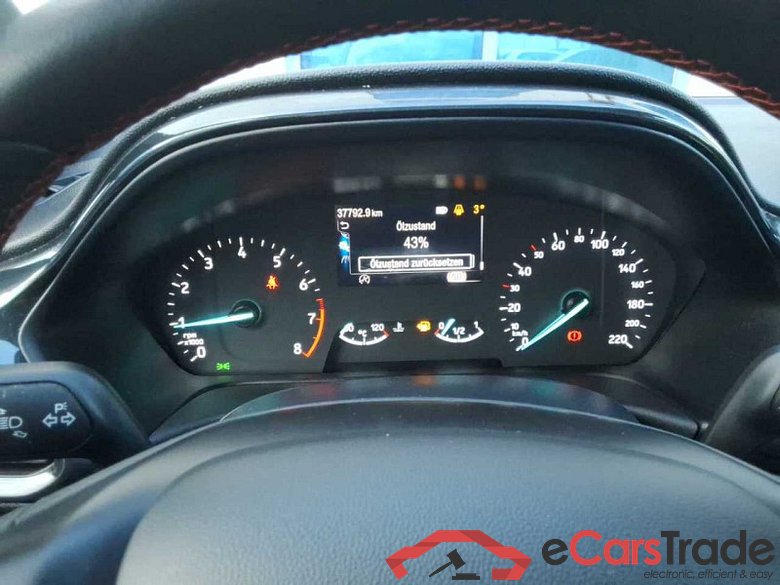 Ford Fiesta (CE1)(2017->) DE - LimS5 1.0 EcoBoost EU6d, ST-Line Start/Stopp (EURO 6d), 2021 - 2022 #5