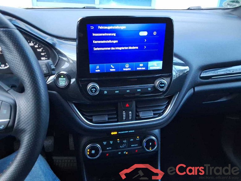 Ford Fiesta (CE1)(2017->) DE - LimS5 1.0 EcoBoost EU6d, ST-Line Start/Stopp (EURO 6d), 2021 - 2022 #6