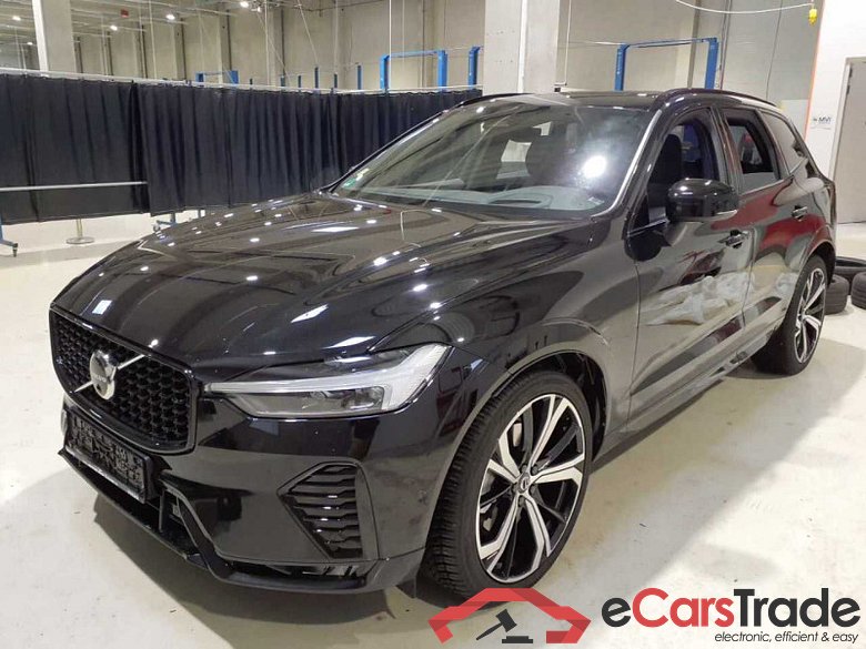 Volvo XC60 (03.2017->) DE - SUV5 B5 (Benzin) AWD EU6d, Ultimate Dark Mild-Hybrid (EURO 6d), (Facelift) #1