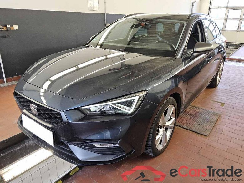 Seat Leon Sportstourer (KL8)(03.2020->) DE - Kb5 1.5 eTSI EU6d, FR OPF (EURO 6d), 2020 - 2024 #1