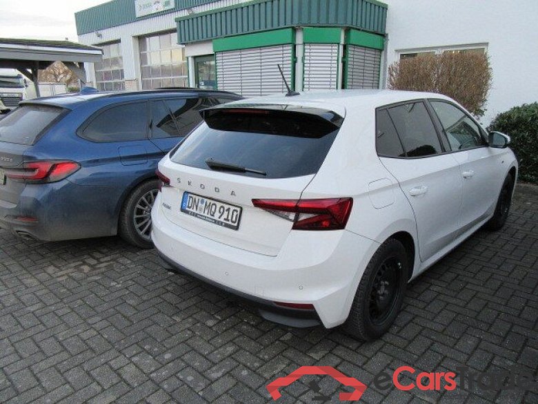 Skoda Fabia (PJ3)(06.2021->) DE - LimS5 1.0 TSI EU6d, Tour OPF (EURO 6d), 2021 - 2023 #3