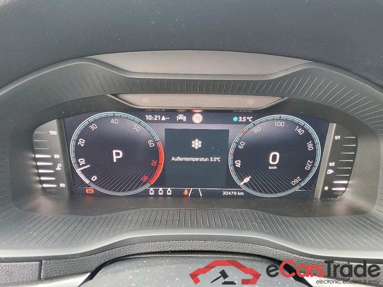 Skoda Karoq (NU)(2017->) DE - SUV5 1.5 TSI ACT EU6d, Style OPF (EURO 6d), (Facelift) 2021 - 2023 #6