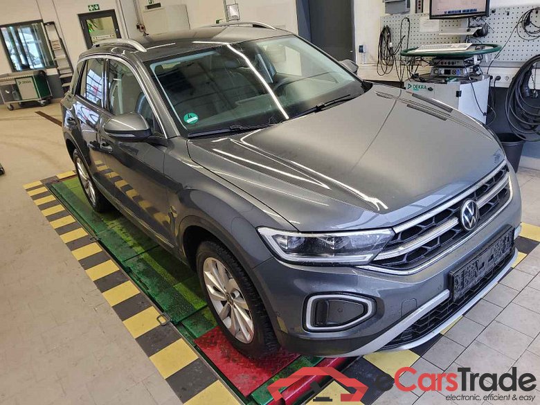 Volkswagen T-Roc (D11)(12.2021->) DE - SUV5 1.5 TSI EU6d, Style, (Facelift) 2022 - 2024 #2