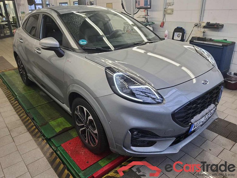 Ford Puma (2019->) DE - SUV5 1.0 EcoBoost Mild Hybrid EU6d, ST-Line X S/S (EURO 6d), 2020 - 2024 #2