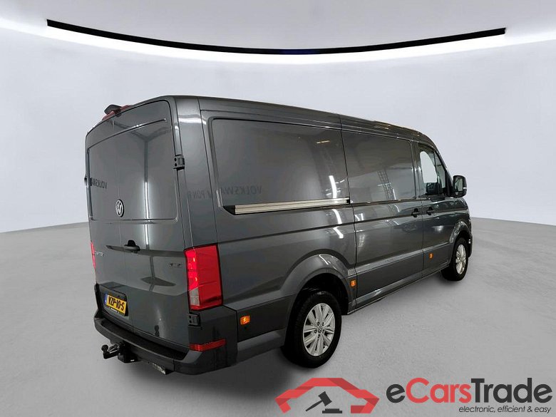 VOLKSWAGEN Crafter 130 kW #6