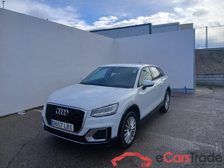 AUDI Q2 / 2016 / 5P / todoterreno Design 30 TFSI 85kW (116CV)