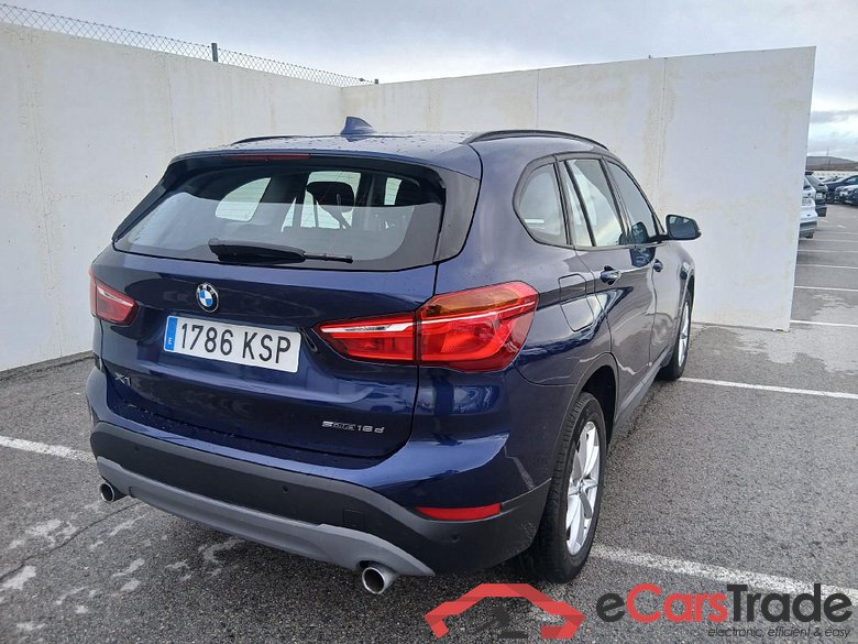 BMW X1 / 2015 / 5P / todoterreno sDrive18dA Business (AC) #2