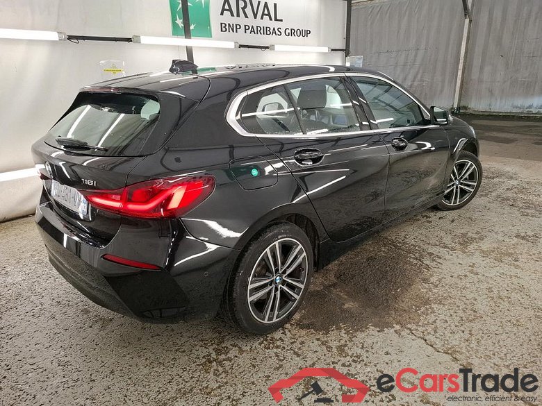 BMW Série 1 / 2019 / 5P / Berline 116i Business Design #3