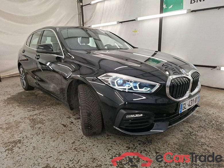 BMW Série 1 / 2019 / 5P / Berline 116i Business Design #4