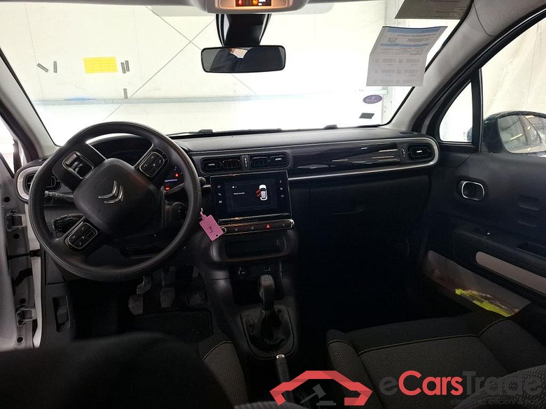 CITROEN C3 Société / 2020 / 5P / Berline / VU PureTech 83 S&S BVM Feel Nav #5
