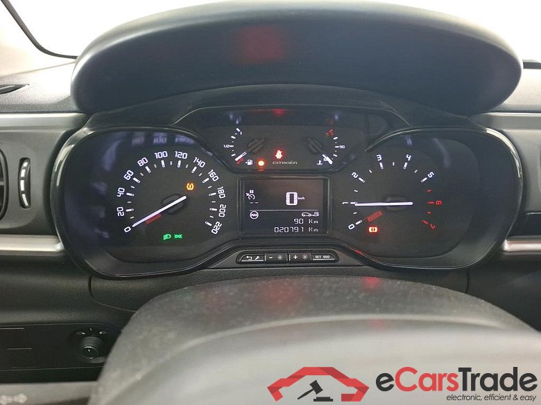 CITROEN C3 Société / 2020 / 5P / Berline / VU PureTech 83 S&S BVM Feel Nav #6